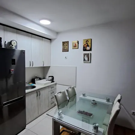 Lejla Apartman Újvidék